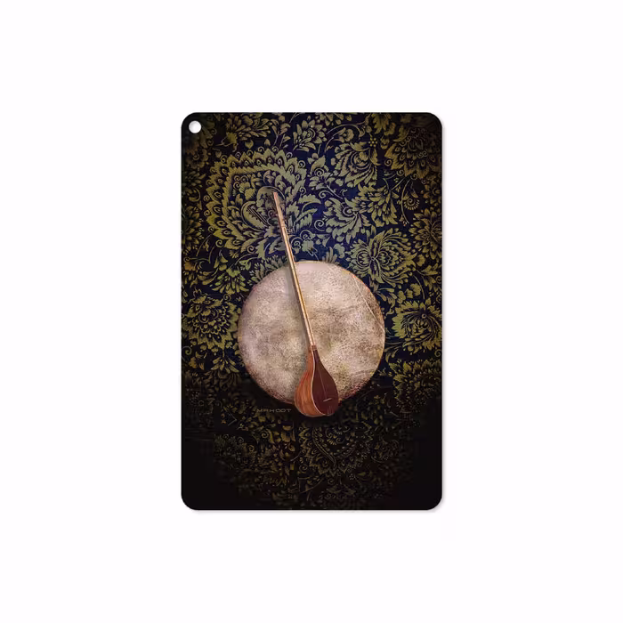 برچسب پوششی ماهوت مدل Setar-Daf-Instruments مناسب برای تبلت اپل iPad mini (GEN 5) 2019 A2126