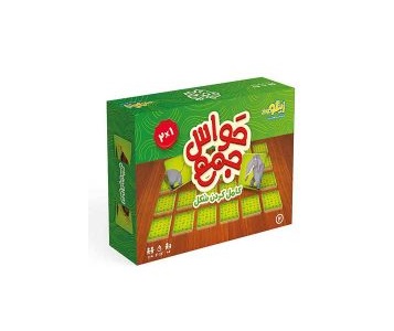 بازی حواس‌جمع کامل کردن شکل زینگو