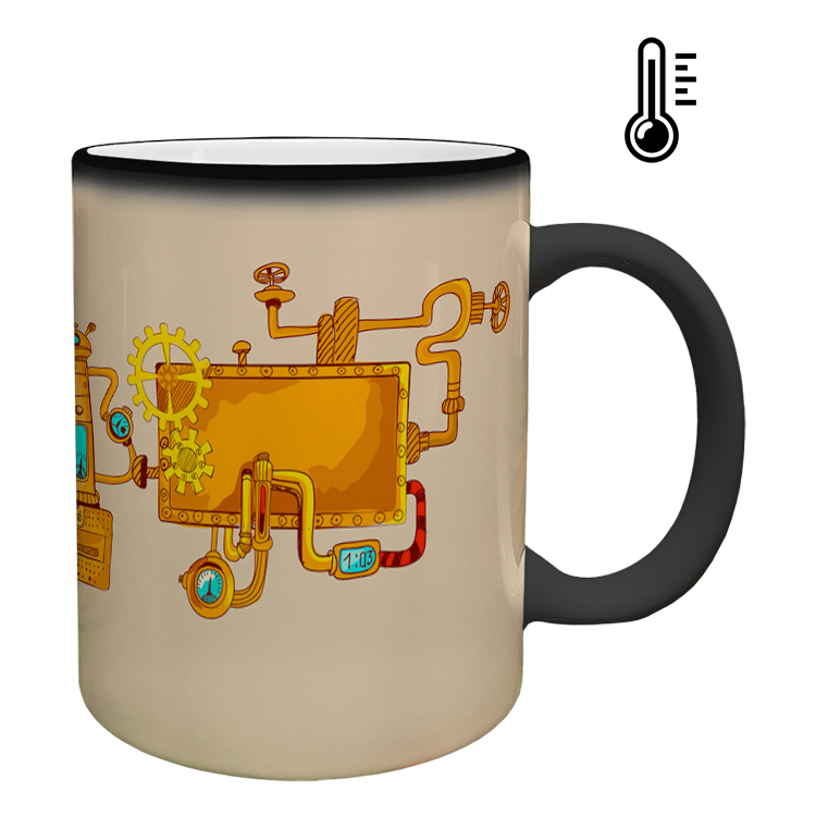 ماگ حرارتی مدل مهندس کد 54