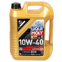 خرید پک روغن موتور 5 لیتری 10W40 SL لیکومولی   فیلتر روغن سمند موتور ملی آرو | اتوموبی