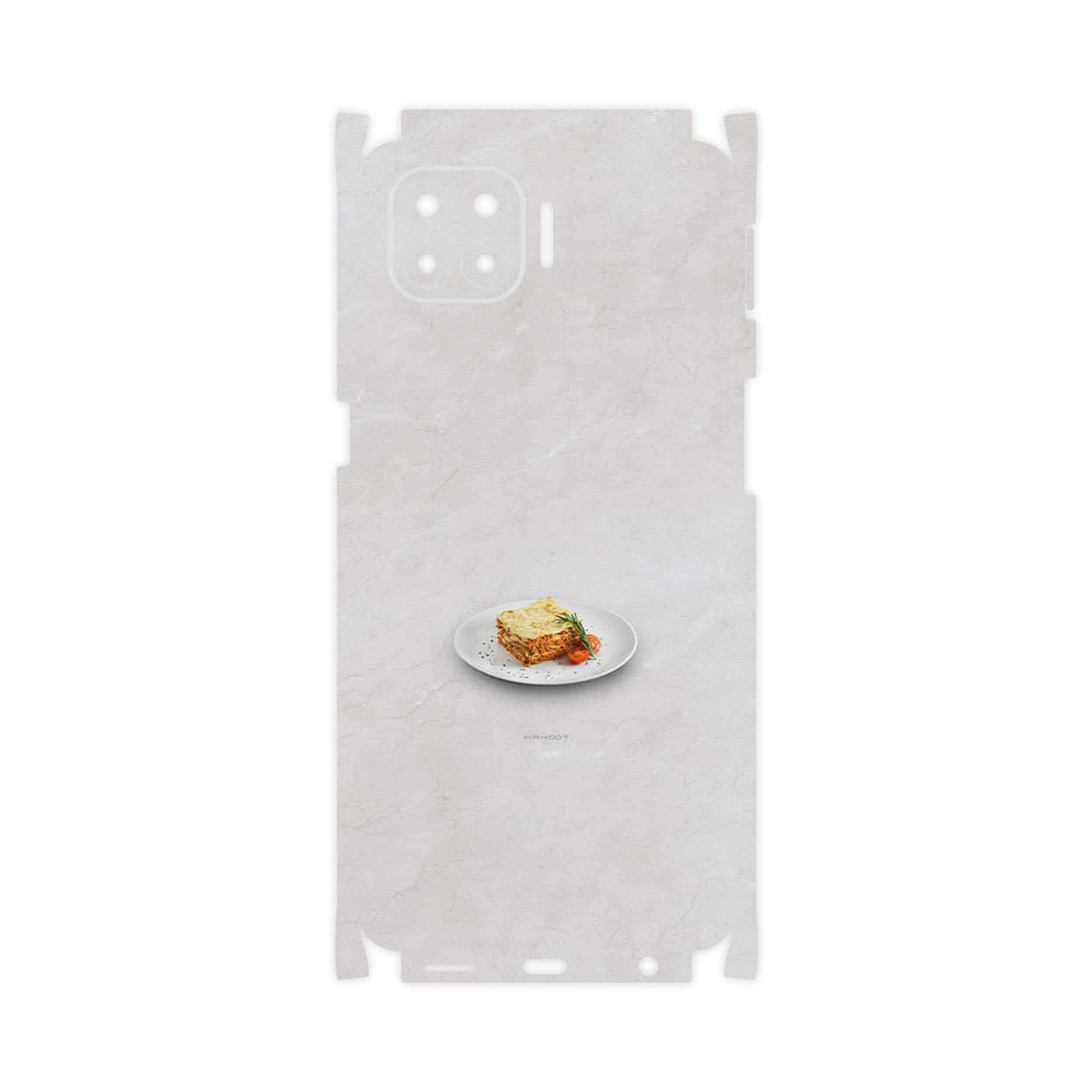 برچسب پوششی ماهوت مدل Lasagne-FullSkin مناسب برای گوشی موبایل اپو A93