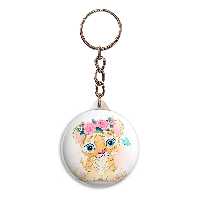 جاکلیدی پرمانه طرح حیوانات کیوت کد pmy.21507