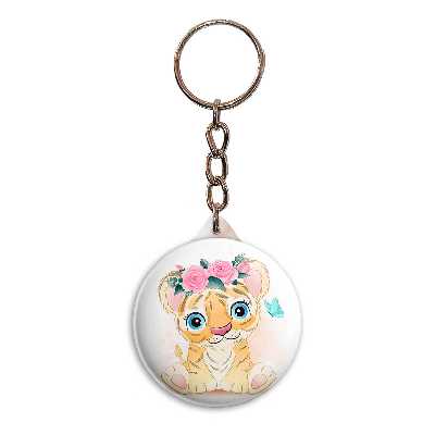 جاکلیدی پرمانه طرح حیوانات کیوت کد pmy.21507