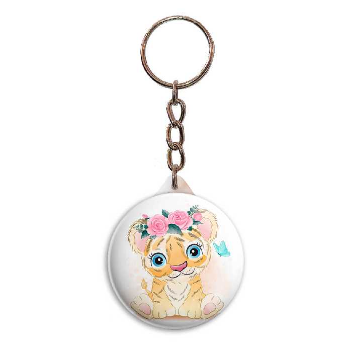 جاکلیدی پرمانه طرح حیوانات کیوت کد pmy.21507