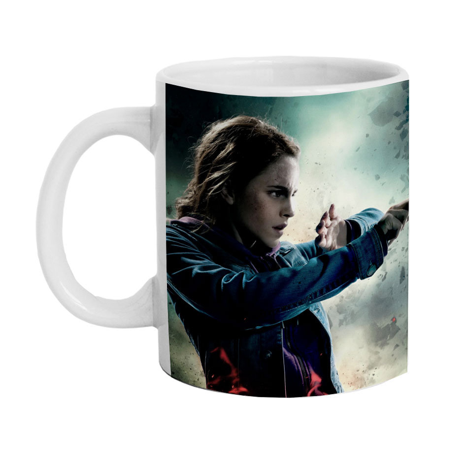 ماگ طرح هری پاتر مدل M2530