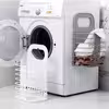 سبد رخت چرک مدل تاشو سیلیکونی