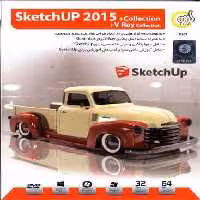 نرم افزار ویندوز SketchUp Pro 2015 32-64Bit