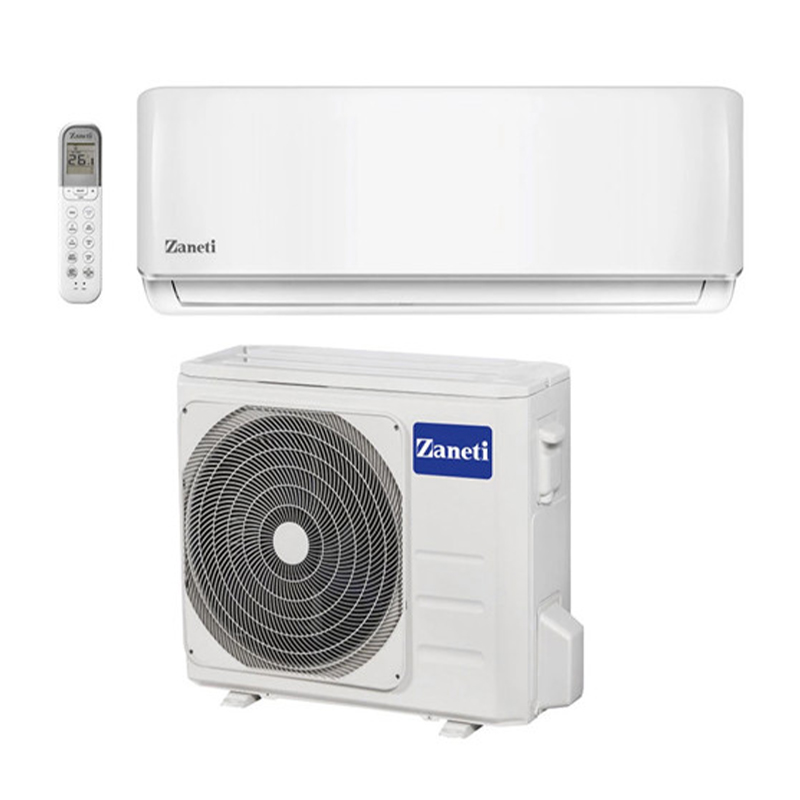 کولرگازی روتاری تروپیکال دور ثابت زانتی 24000 مدل ZMSD-24CO3RAIA سرد