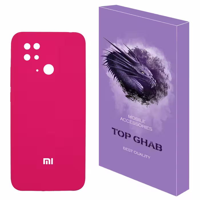 کاور تاپ قاب مدل CLK مناسب برای گوشی موبایل شیائومی Redmi 10C