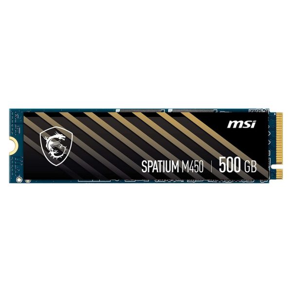 اس اس دی ام اس آی SPATIUM M450 NVMe M.2 X 500GB