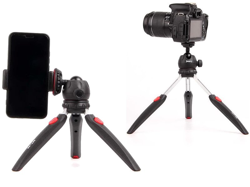 سه پایه دوربین و گوشی جی ماری مدل MT-35