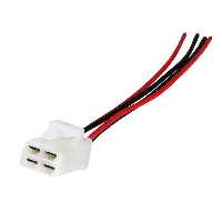 سوکت رله فن پراید انژکتور IPNC