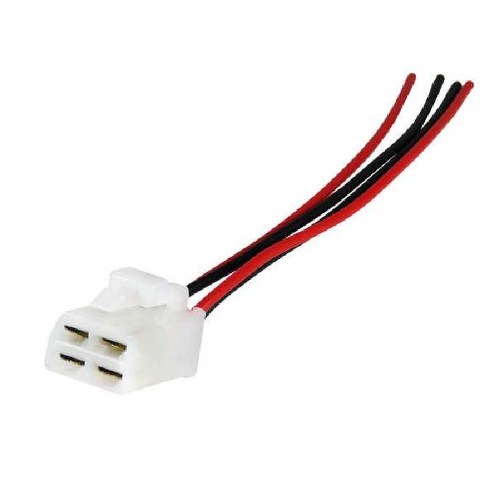 سوکت رله فن پراید انژکتور IPNC