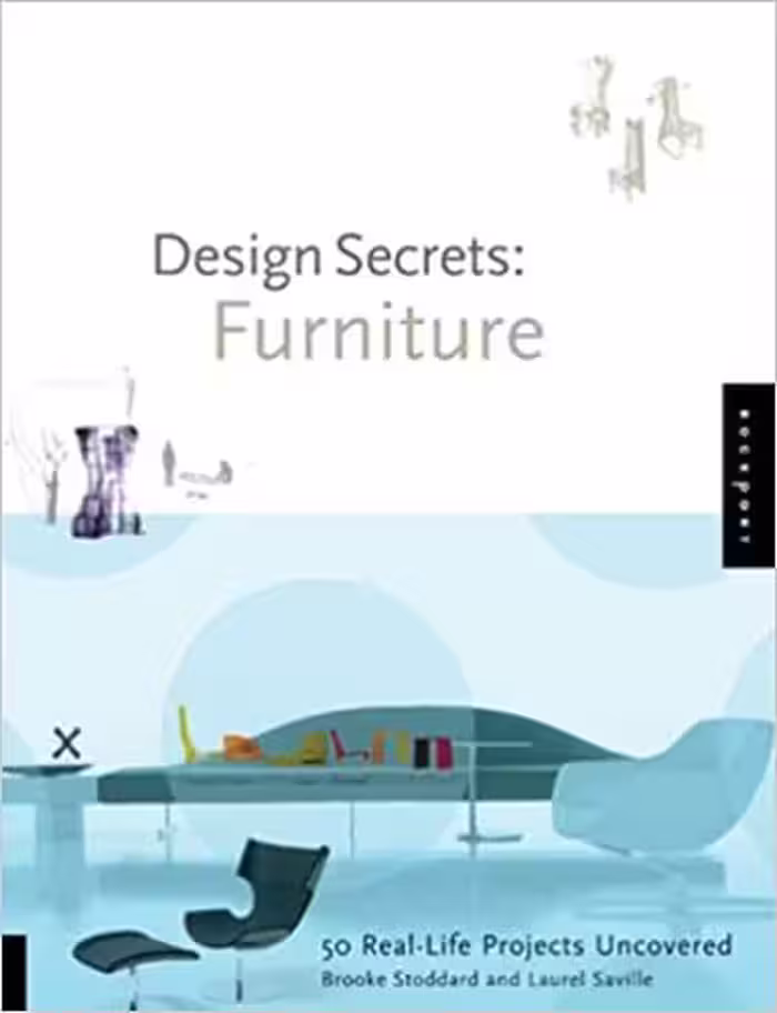 󾕇 دانلود کتاب Design Secrets Furniture 50 Real-Life Projects Uncovered, 2008 - دانلود کتاب های دانشگاهی
