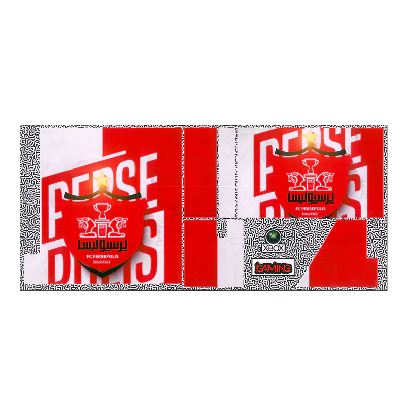 اسکین ایکس باکس 360 سوپر اسلیم طرح پرسپولیس