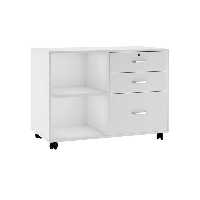 فایل اداری   مدل F124 - MDF | choobsub