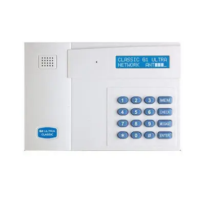 سیستم دزدگیر اماکن کلاسیک مدل G-3R