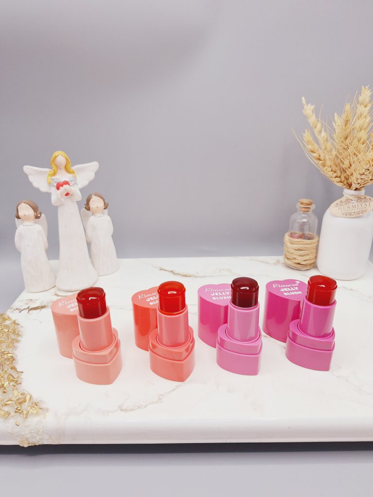 تینت ژله ای پوکه قلبی برند Rimocoo کد NO:R1666