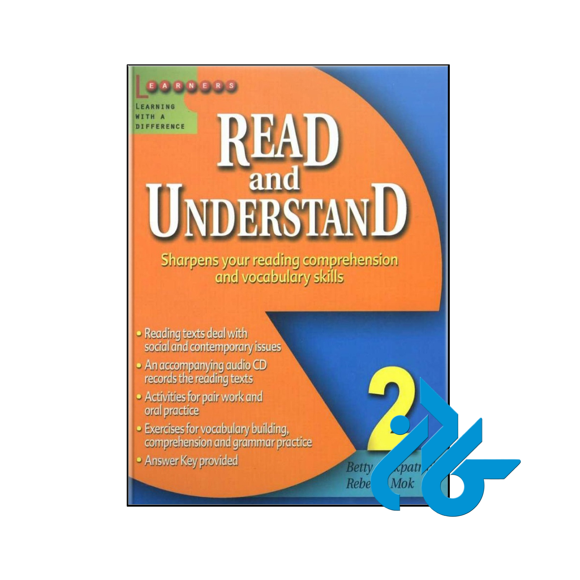 Read and understand 2 - تا 50% تخفیف کتاب زبان - فروشگاه اینترنتی کـادن