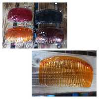 شانه زلفی 12تایی زنانه