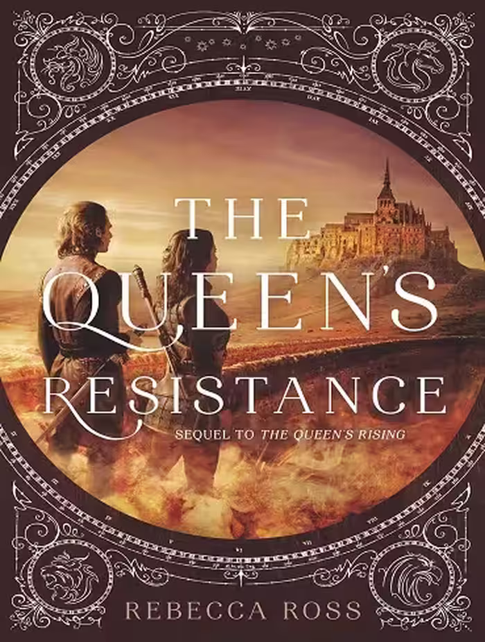 کتاب The Queen’s Resistance (The Queen’s Rising Book 2) مقاومت ملکه (زبان اصلی)