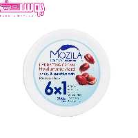 کرم آبرسان و هیالورونیک اسید روغن آرگان موزیلا 200 میلی لیتر