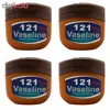 وازلین 121 مدل coffee حجم 120 میلی لیتر مجموعه 4 عددی