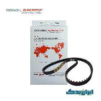 تسمه تایم ساندرو دانگیل کره 132 دندانه درجه کیفی HNBR اصلی