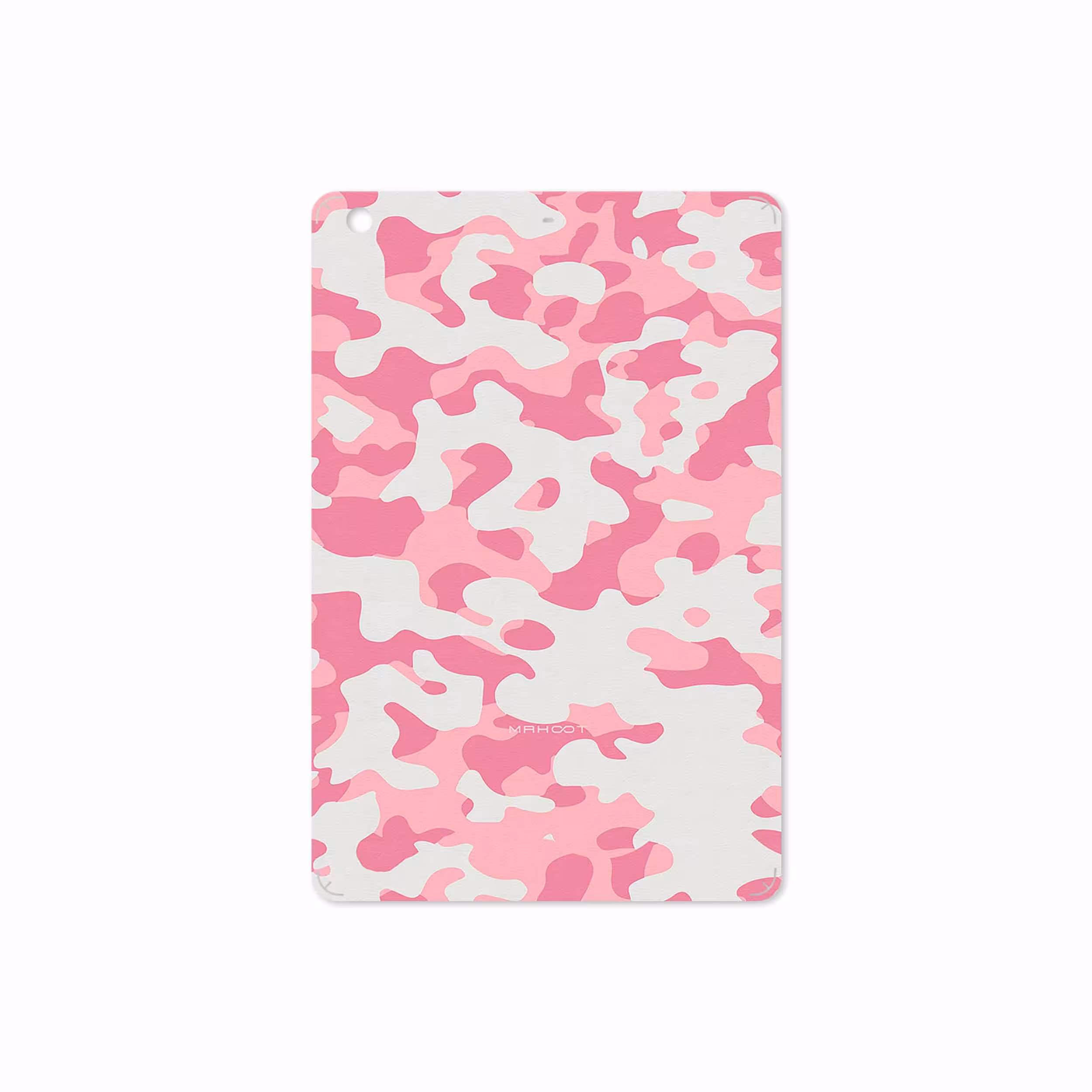برچسب پوششی ماهوت مدل Army-Pink مناسب برای تبلت اپل iPad mini 2 2013 A1490