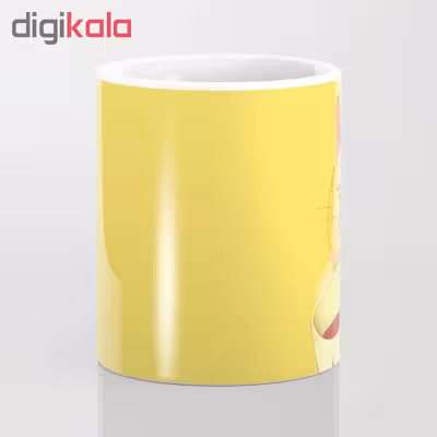 ماگ طرح گربه کد CAT 20