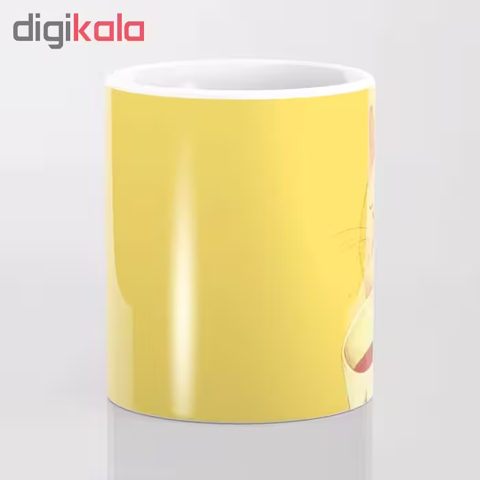 ماگ طرح گربه کد CAT 20