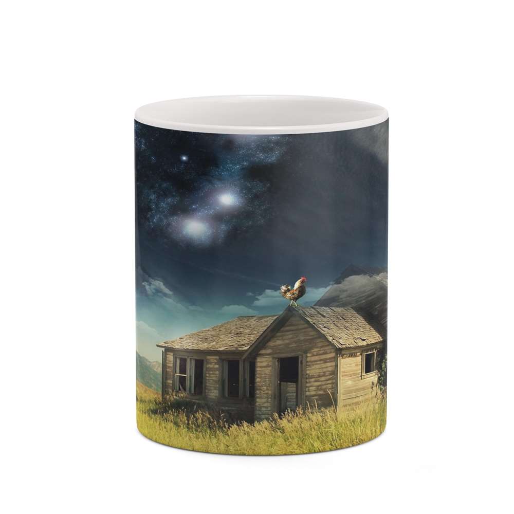 ماگ کاکتی طرح منظره مدل mgh20734