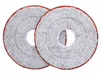 پارچه یدک دوتایی تی شست و شو شیائومی Xiaomi Yijie Rotary Mop Set Replacement YD-02
