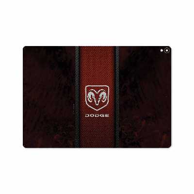 برچسب پوششی ماهوت مدل Dodge مناسب برای تبلت اپل iPad Pro 10.5 2017 A1701