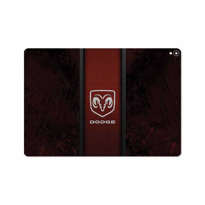 برچسب پوششی ماهوت مدل Dodge مناسب برای تبلت اپل iPad Pro 10.5 2017 A1701