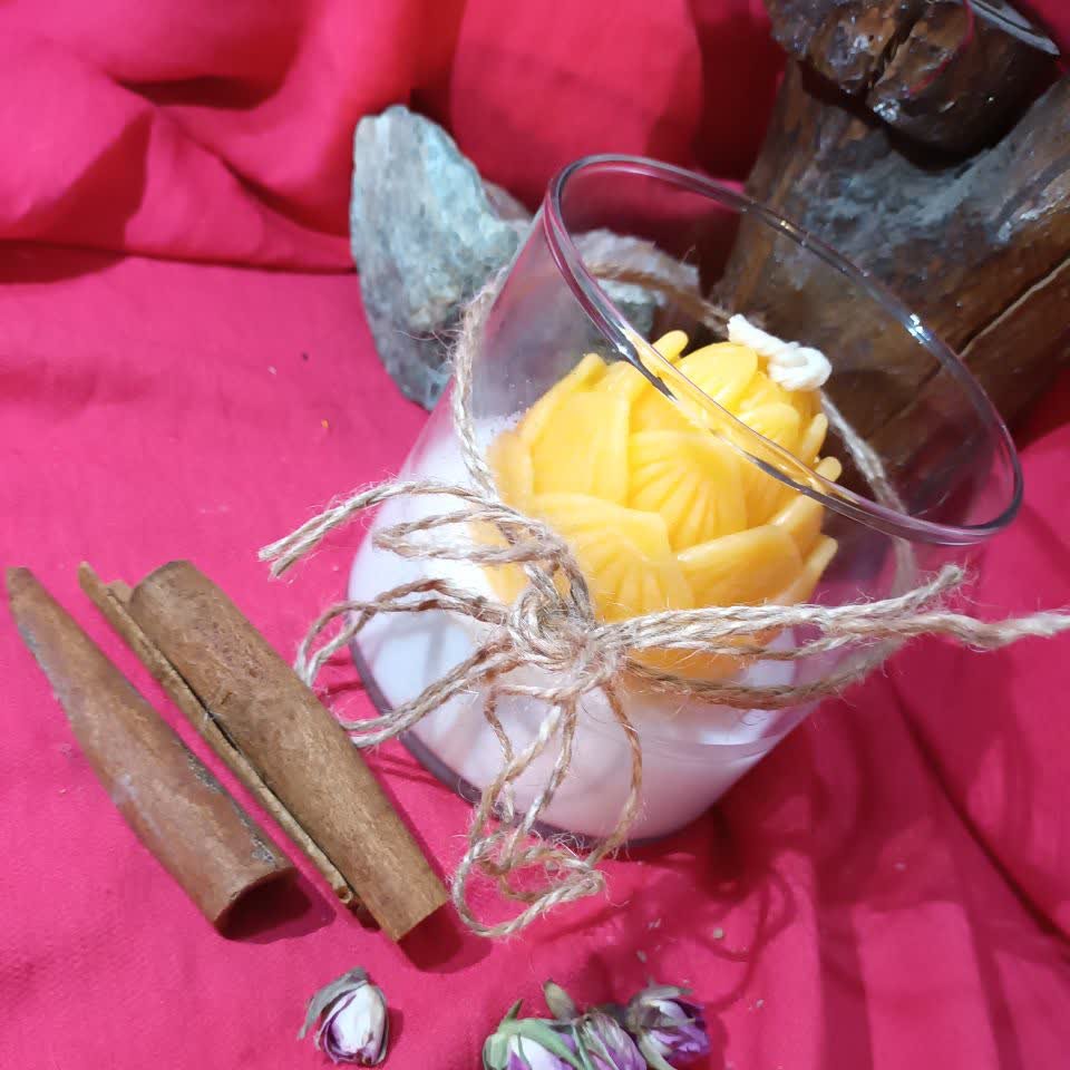 شمع شات لاله