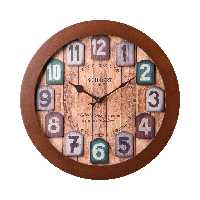 ساعت دیواری شوبرت مدل پالما کد 6311