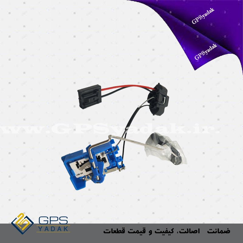 درجه داخل باک هیوندای کوپه FX