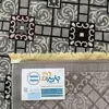 گلیم ماشینی جزیره طرح نگین