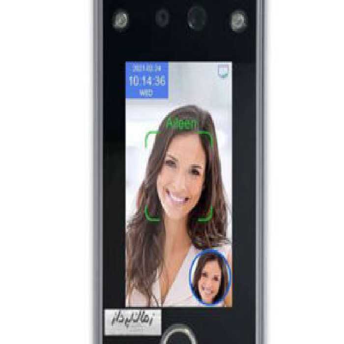 دستگاه حضور و غیاب زمان پرداز AI 06F