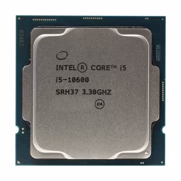 پردازنده مرکزی اینتل سری Comet Lake مدل Core i5 10600