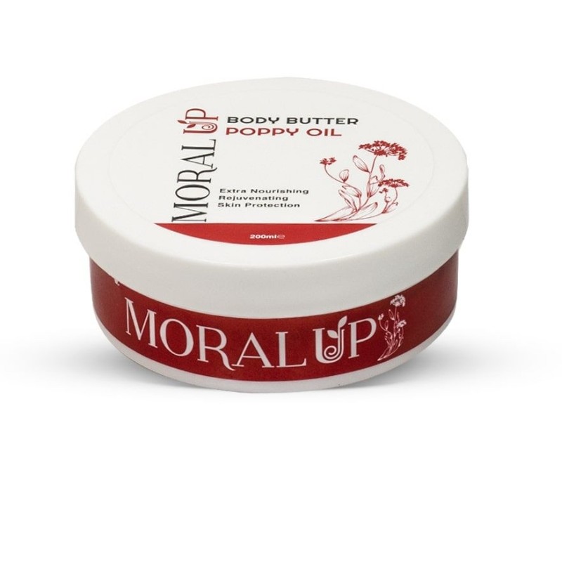 بادی باتر حاوی روغن های گیاهی مناسب انواع پوست 200 میل 