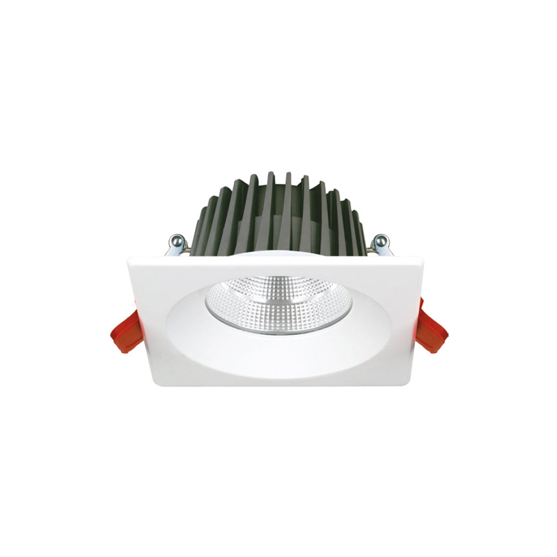 چراغ شعاع مدل سقفی توکار SH-2513-7W