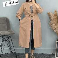 مانتو پاییزی شروین