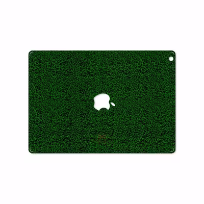 برچسب پوششی ماهوت مدل Green-Holographic مناسب برای تبلت اپل iPad Air 2013 A1476