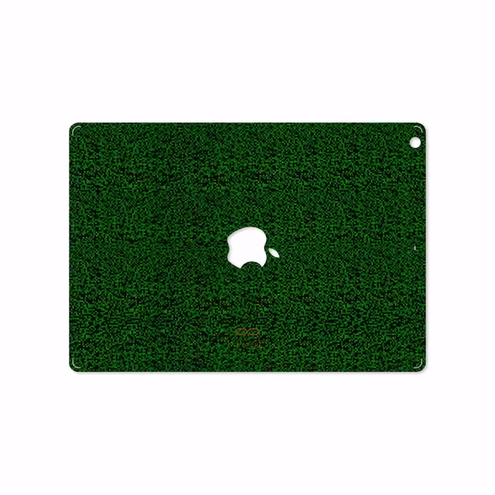 برچسب پوششی ماهوت مدل Green-Holographic مناسب برای تبلت اپل iPad Air 2013 A1476