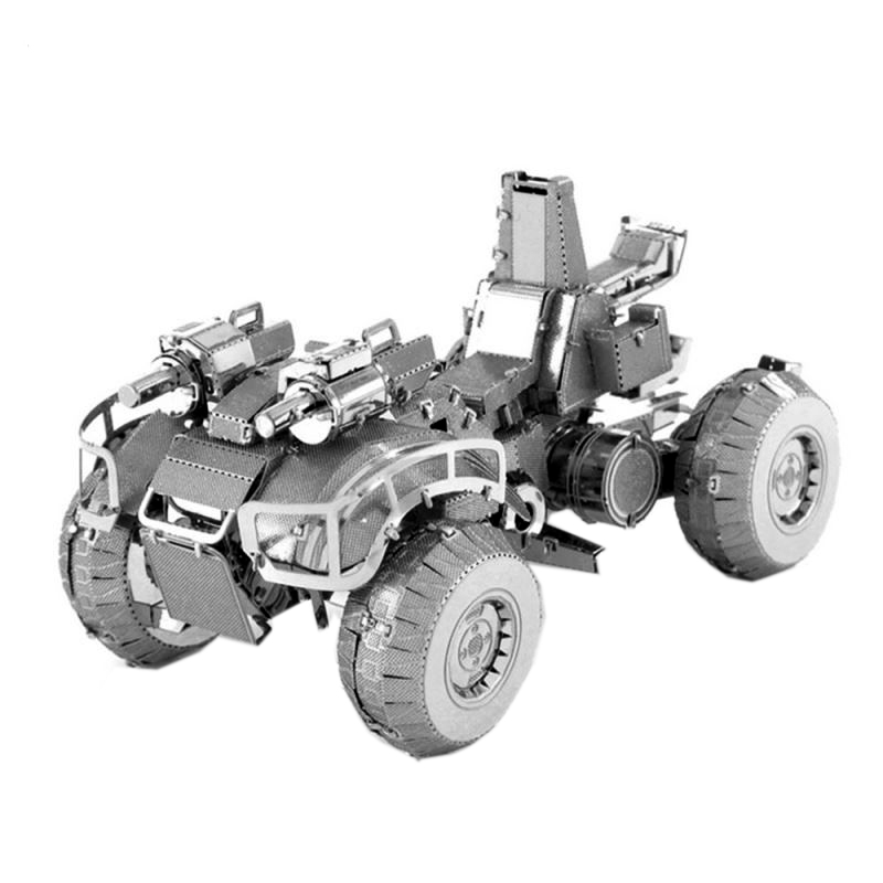 ساختنی مدل UNSC GUNGOOSE