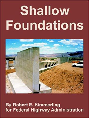 󾕇 دانلود کتاب Shallow Foundations, 2006 - دانلود کتاب های دانشگاهی
