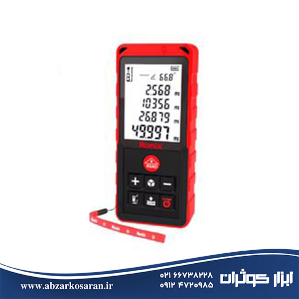 متر لیزری 50 متری Ronix مدل RH-9351