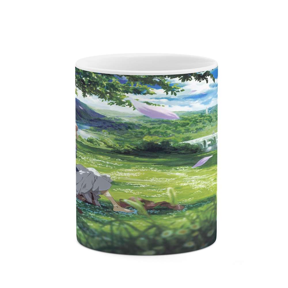 ماگ کاکتی طرح انیمه مدل mgs15621